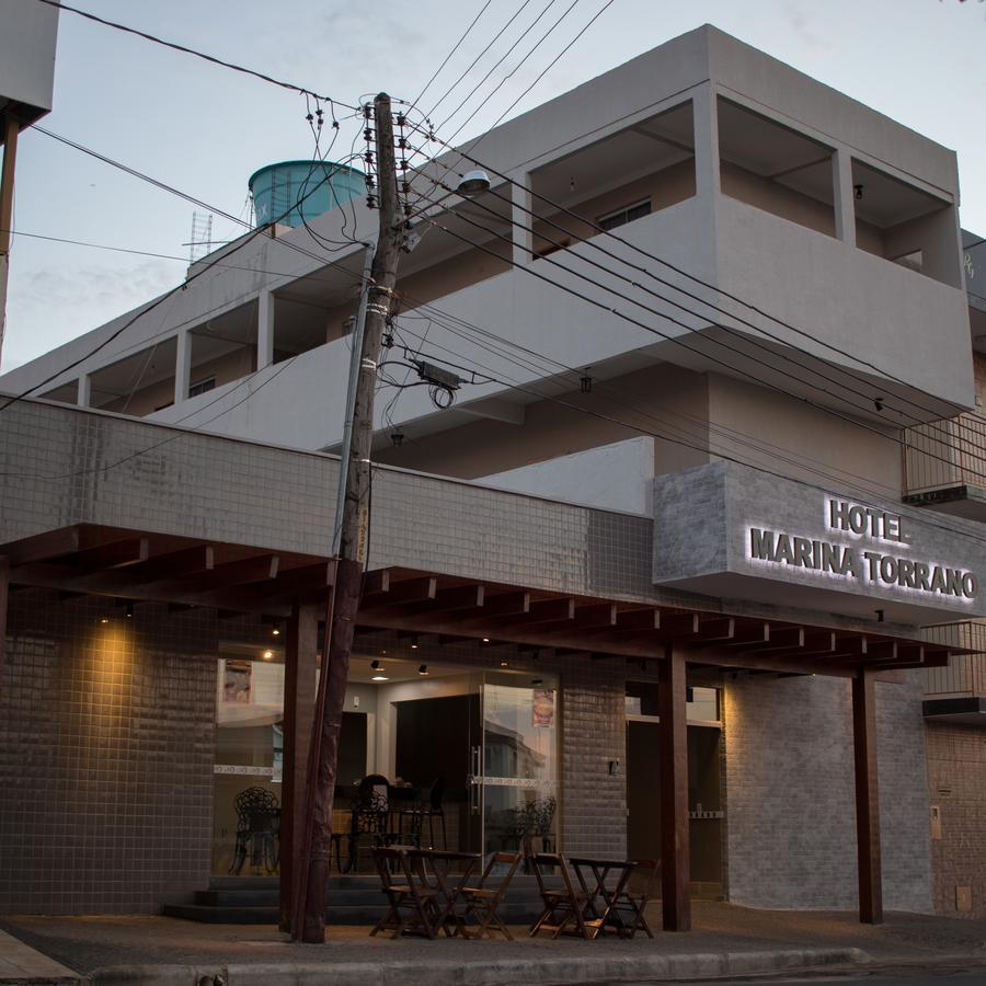 Hotel Marina Torrano Trindade  Exteriér fotografie